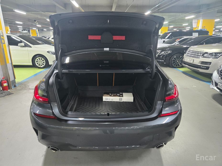 3 Series (G20)320i M Sport 6