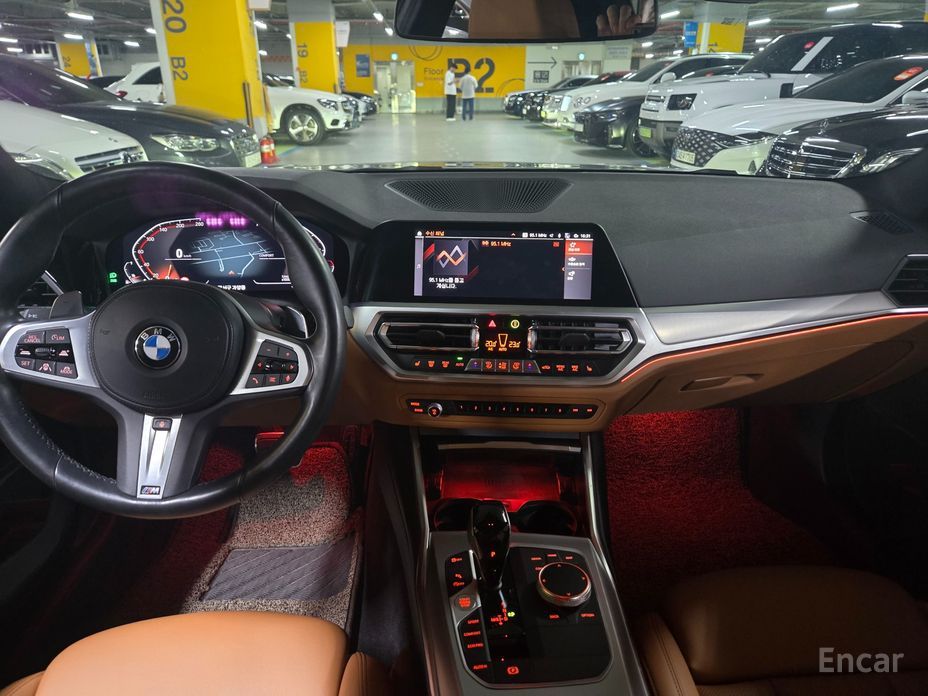 3 Series (G20)320i M Sport 8