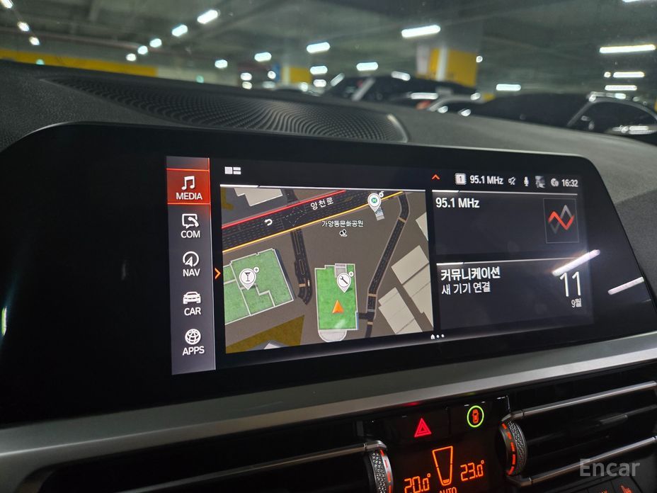 3 Series (G20)320i M Sport 12