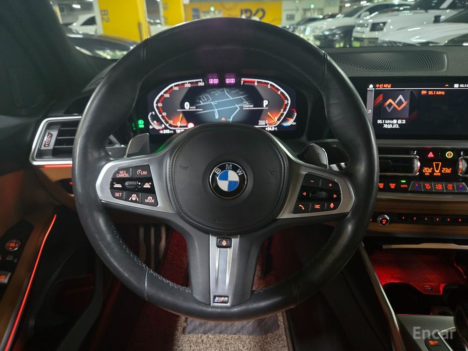 3 Series (G20)320i M Sport 20