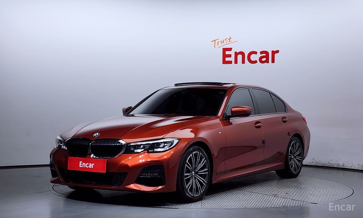 3 Series (G20)320i M Sport 2