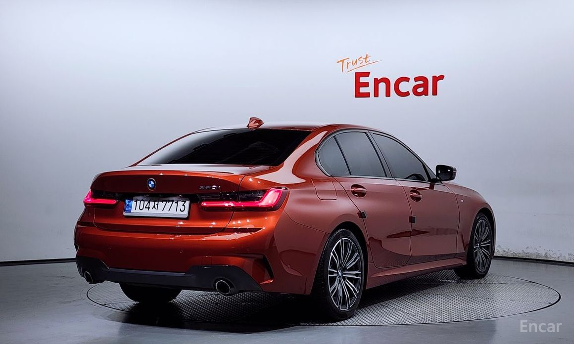 3 Series (G20)320i M Sport 3