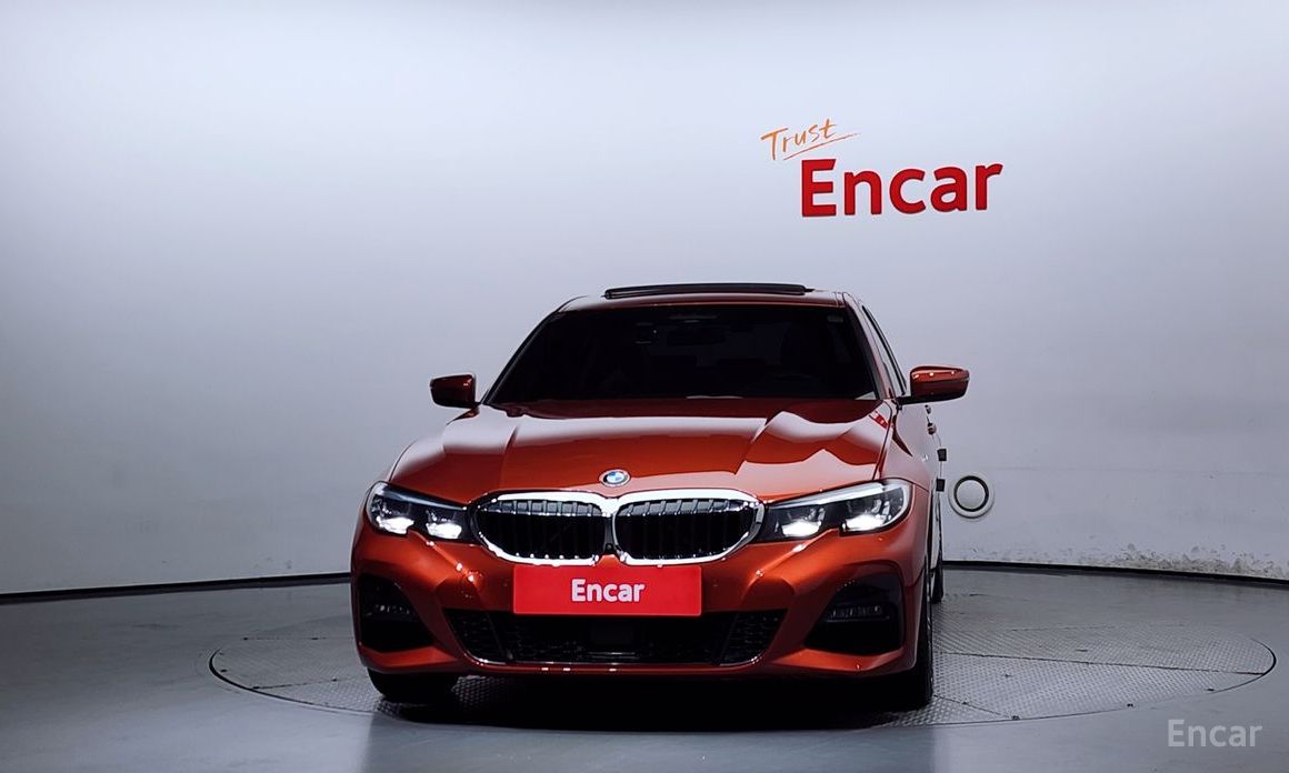 3 Series (G20)320i M Sport 4
