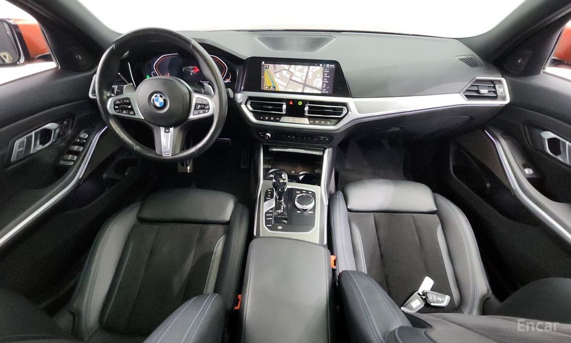 3 Series (G20)320i M Sport 8