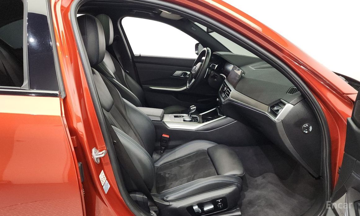 3 Series (G20)320i M Sport 12
