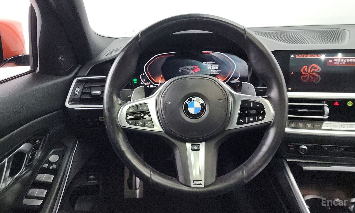 3 Series (G20)320i M Sport 14
