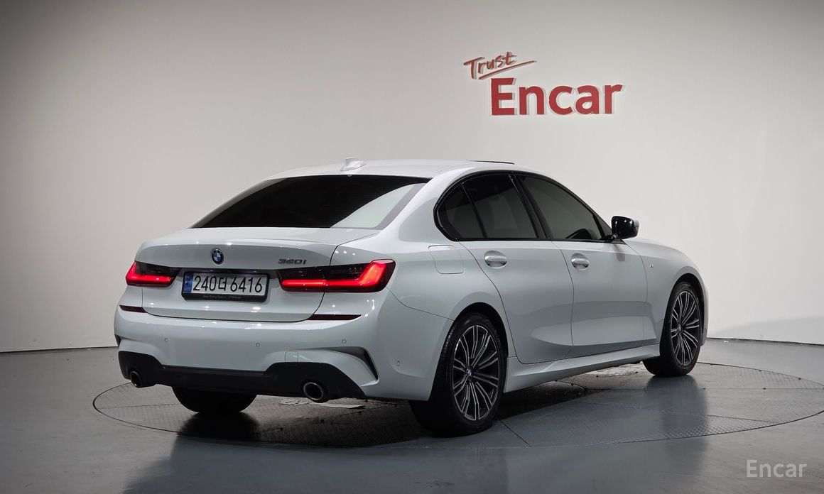 3 Series (G20)320i M Sport 2