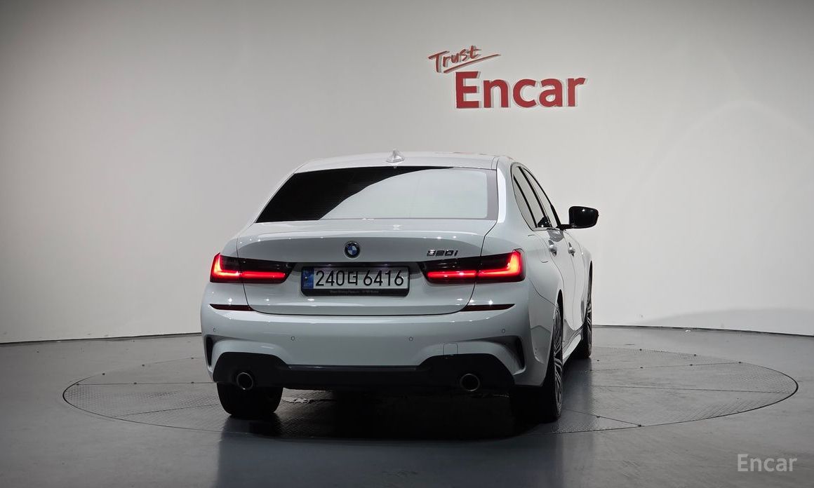 3 Series (G20)320i M Sport 4