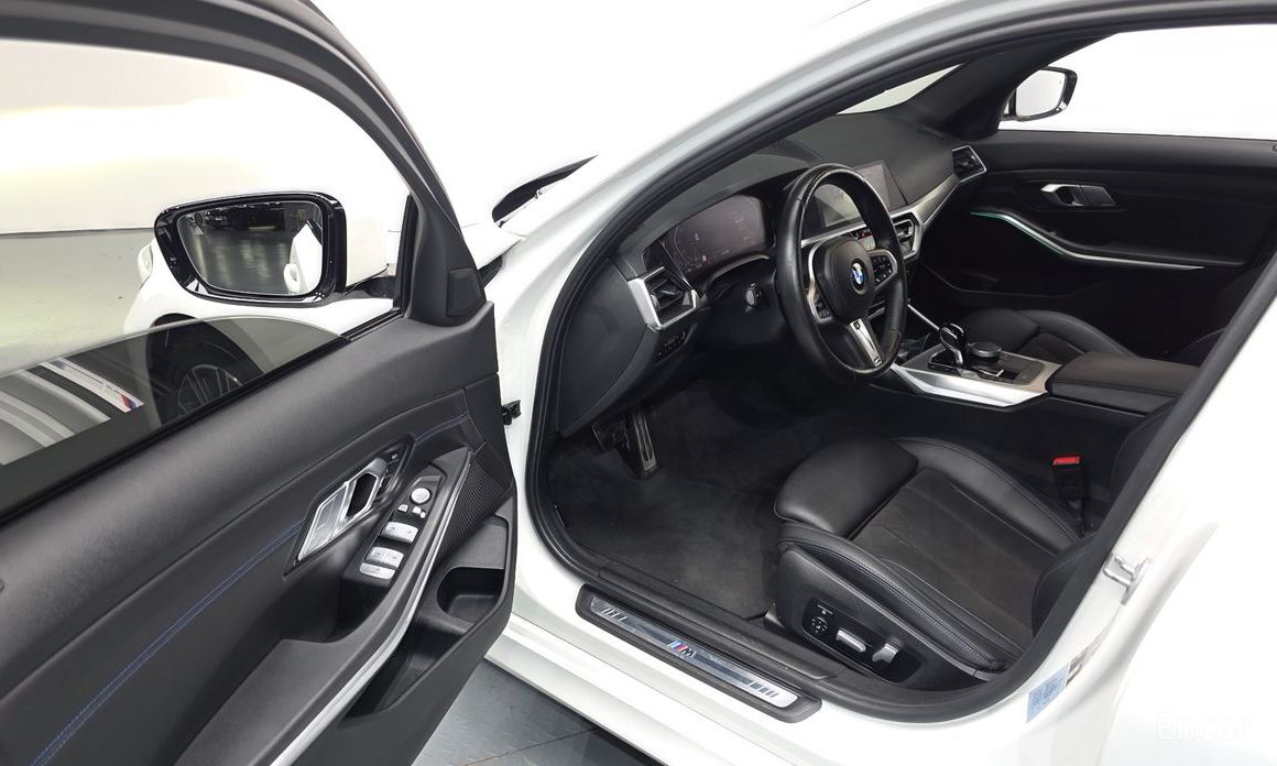 3 Series (G20)320i M Sport 11