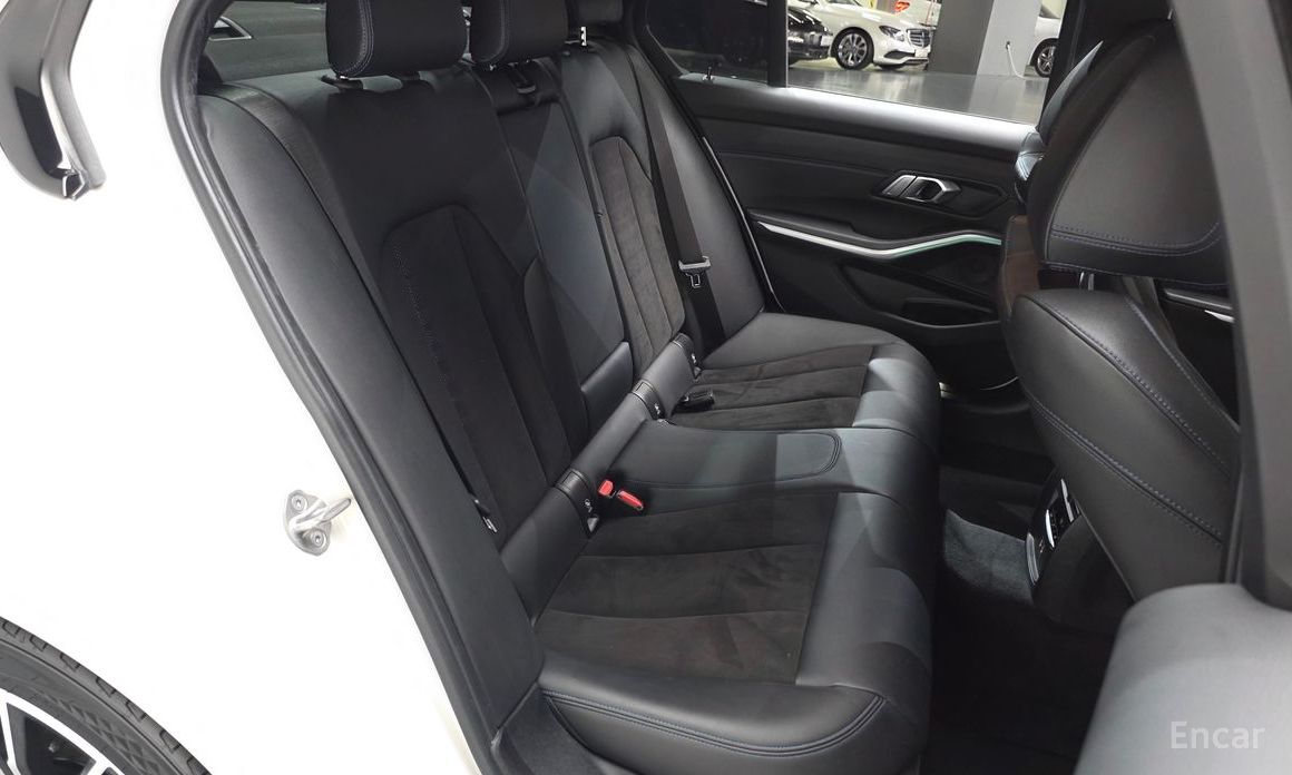3 Series (G20)320i M Sport 12