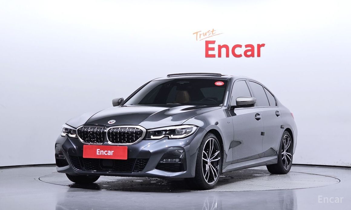 3 Series (G20)320i M Sport 2