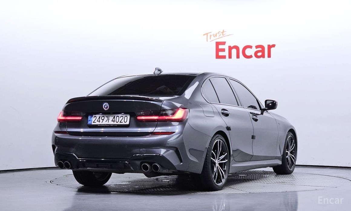 3 Series (G20)320i M Sport 3