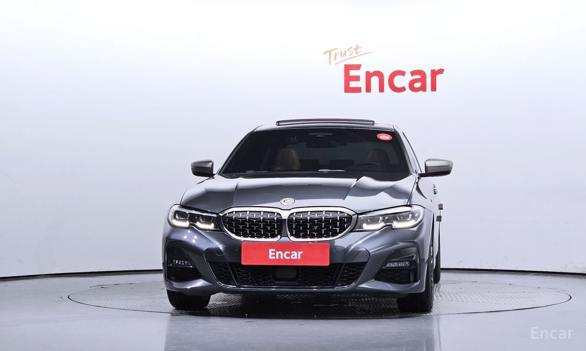 3 Series (G20)320i M Sport 4