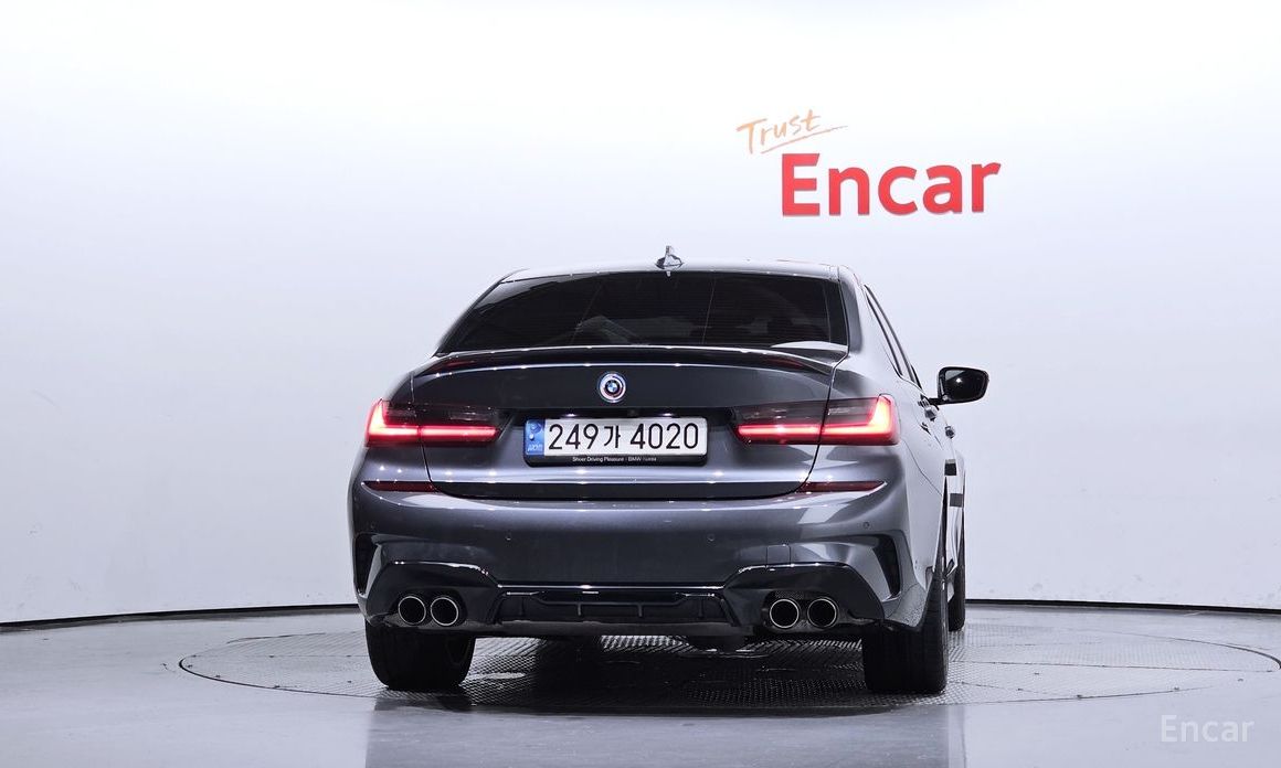 3 Series (G20)320i M Sport 5