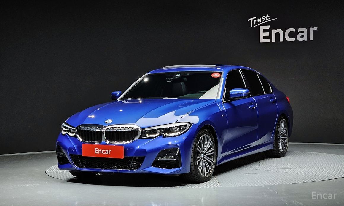 3 Series (G20)320i M Sport 2