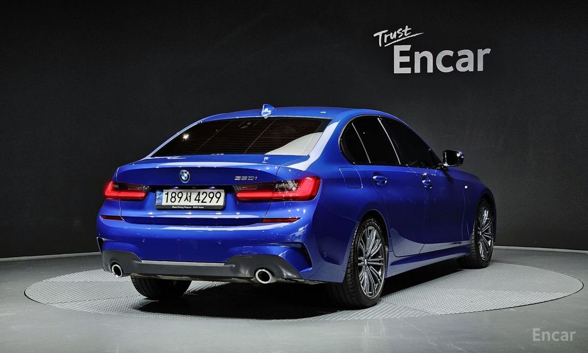 3 Series (G20)320i M Sport 3