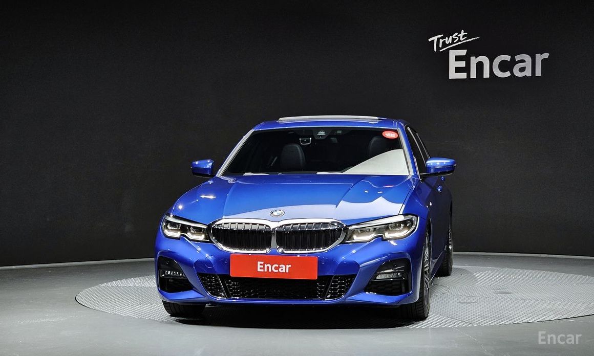 3 Series (G20)320i M Sport 4
