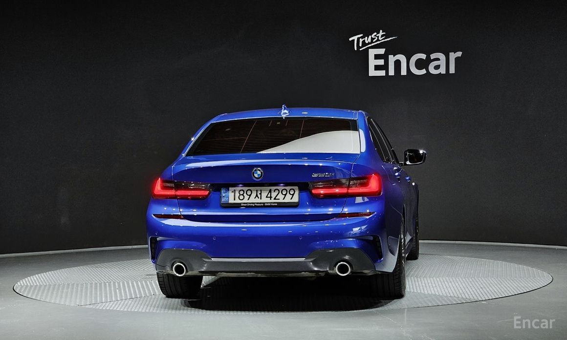 3 Series (G20)320i M Sport 5