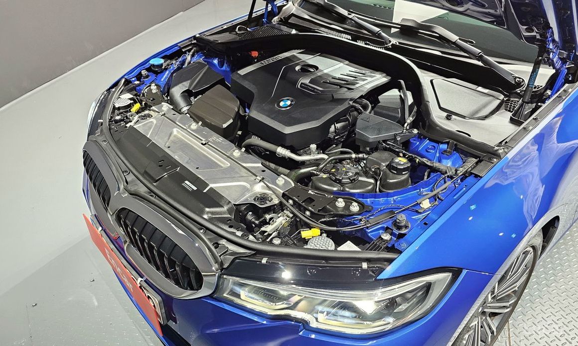 3 Series (G20)320i M Sport 7
