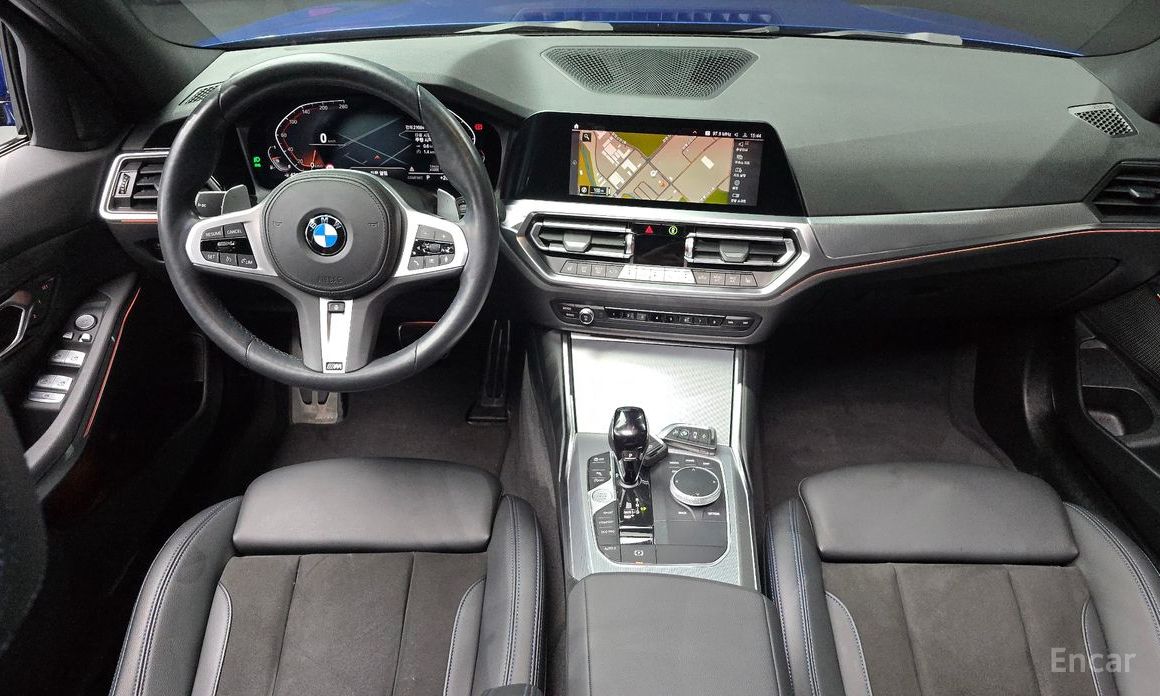 3 Series (G20)320i M Sport 8