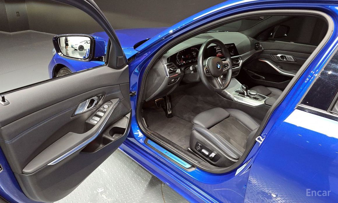 3 Series (G20)320i M Sport 11