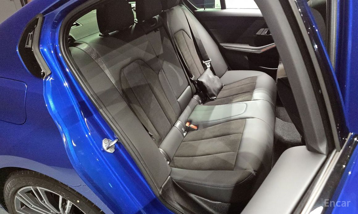 3 Series (G20)320i M Sport 13