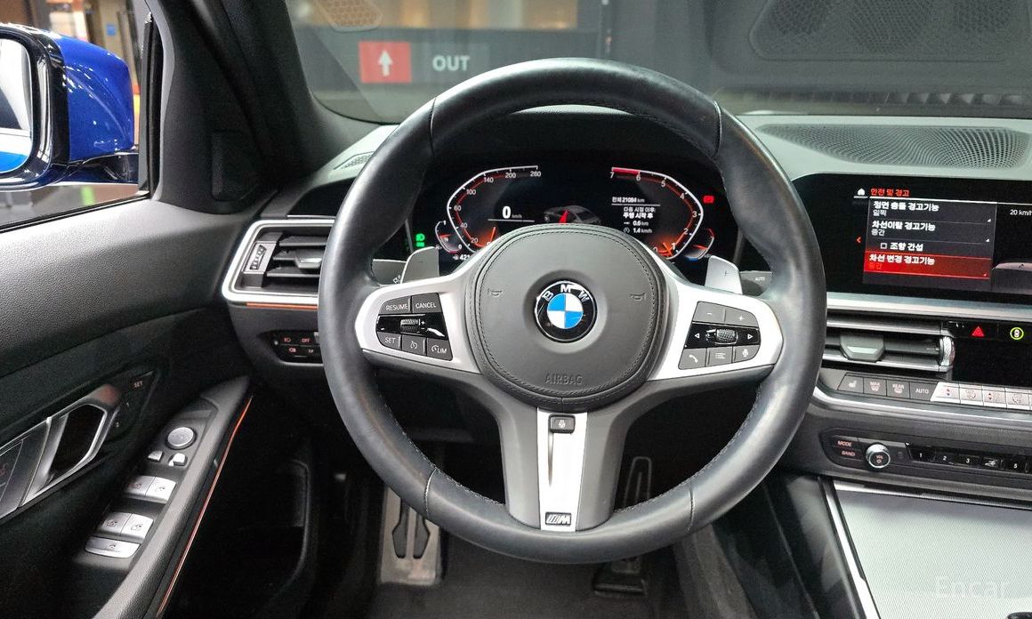 3 Series (G20)320i M Sport 14