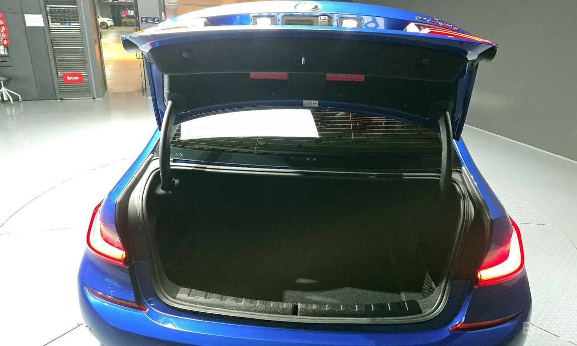 3 Series (G20)320i M Sport 21