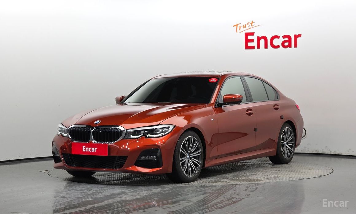 BMW 3 Series (G20)320i M Sport №2
