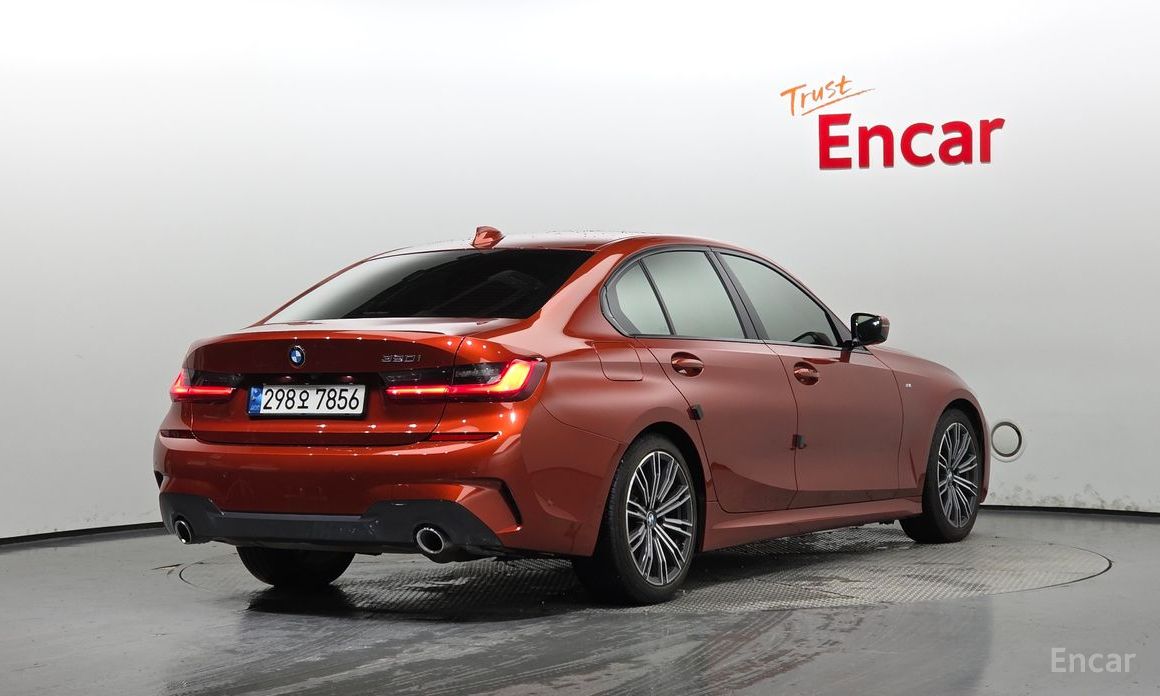 BMW 3 Series (G20)320i M Sport №3