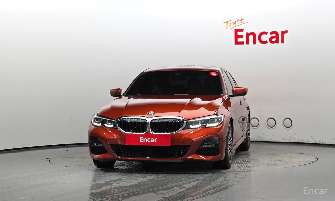 BMW 3 Series (G20)320i M Sport №4