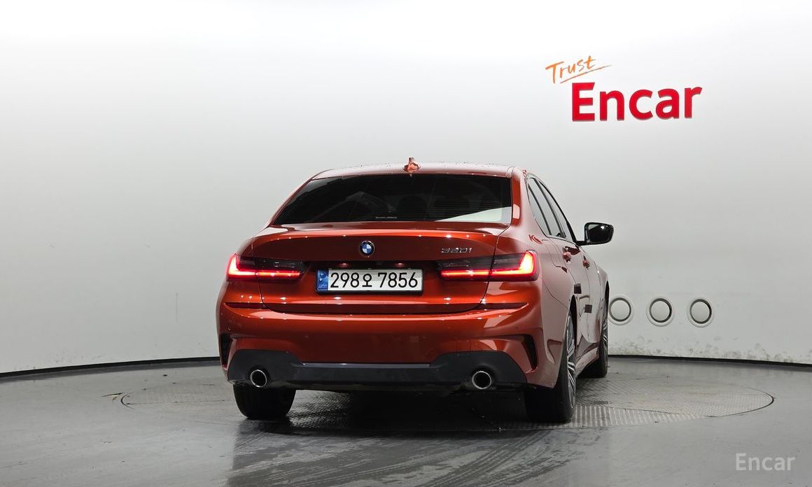 BMW 3 Series (G20)320i M Sport №5