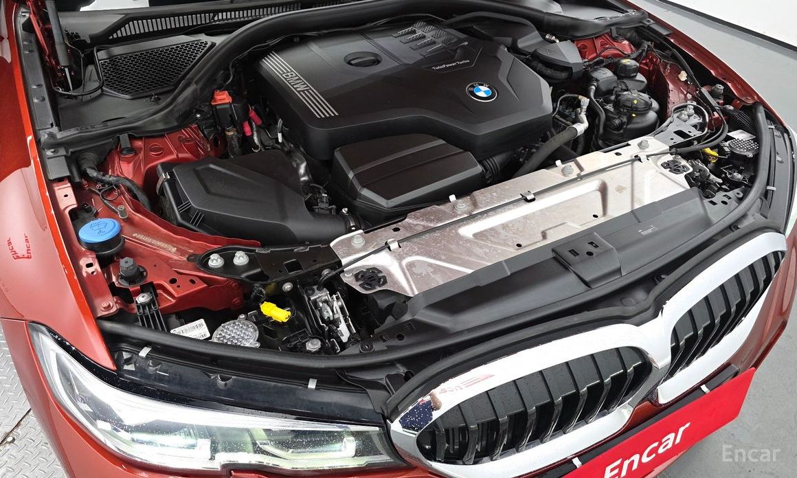 BMW 3 Series (G20)320i M Sport №7
