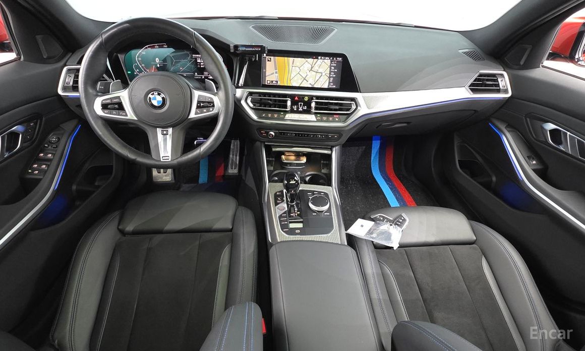 BMW 3 Series (G20)320i M Sport №8