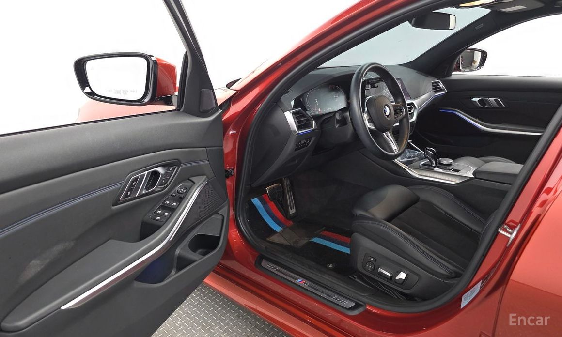 BMW 3 Series (G20)320i M Sport №11