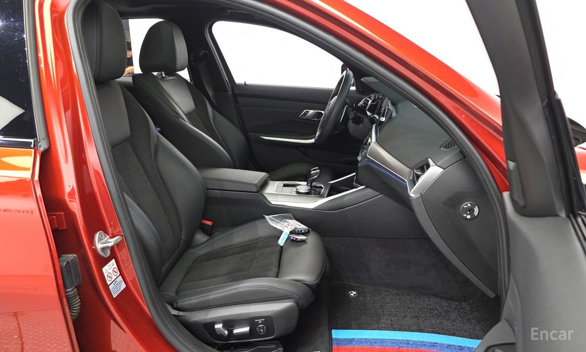 BMW 3 Series (G20)320i M Sport №12