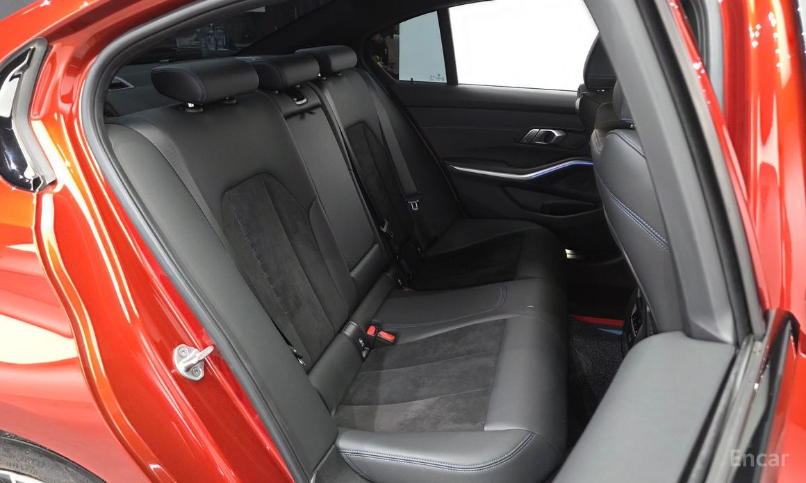 BMW 3 Series (G20)320i M Sport №13