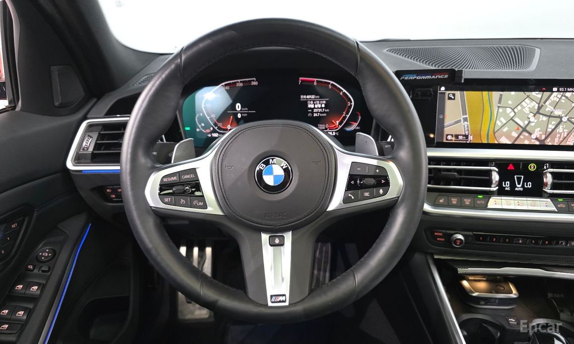BMW 3 Series (G20)320i M Sport №14