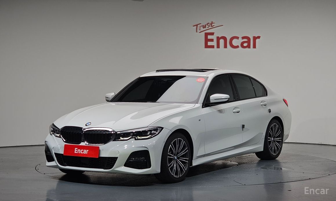 BMW 3 Series (G20)320i M Sport №2