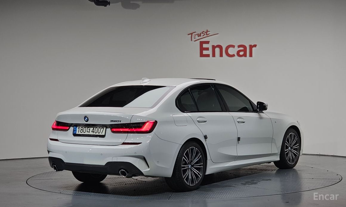 BMW 3 Series (G20)320i M Sport №3