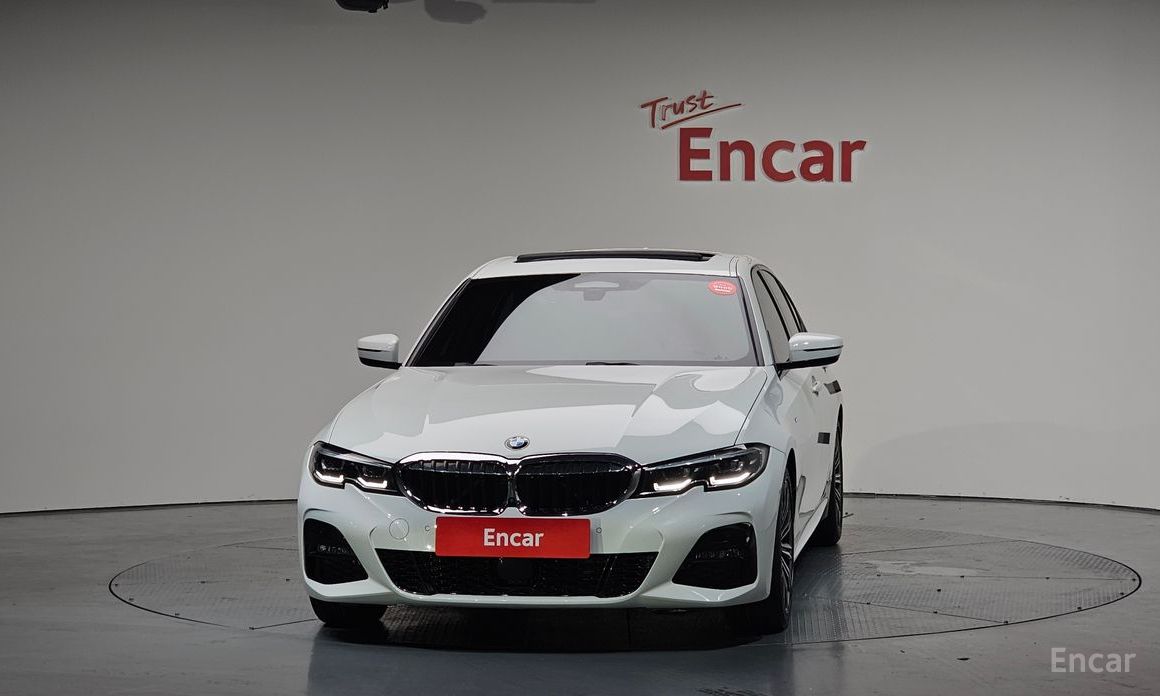BMW 3 Series (G20)320i M Sport №4