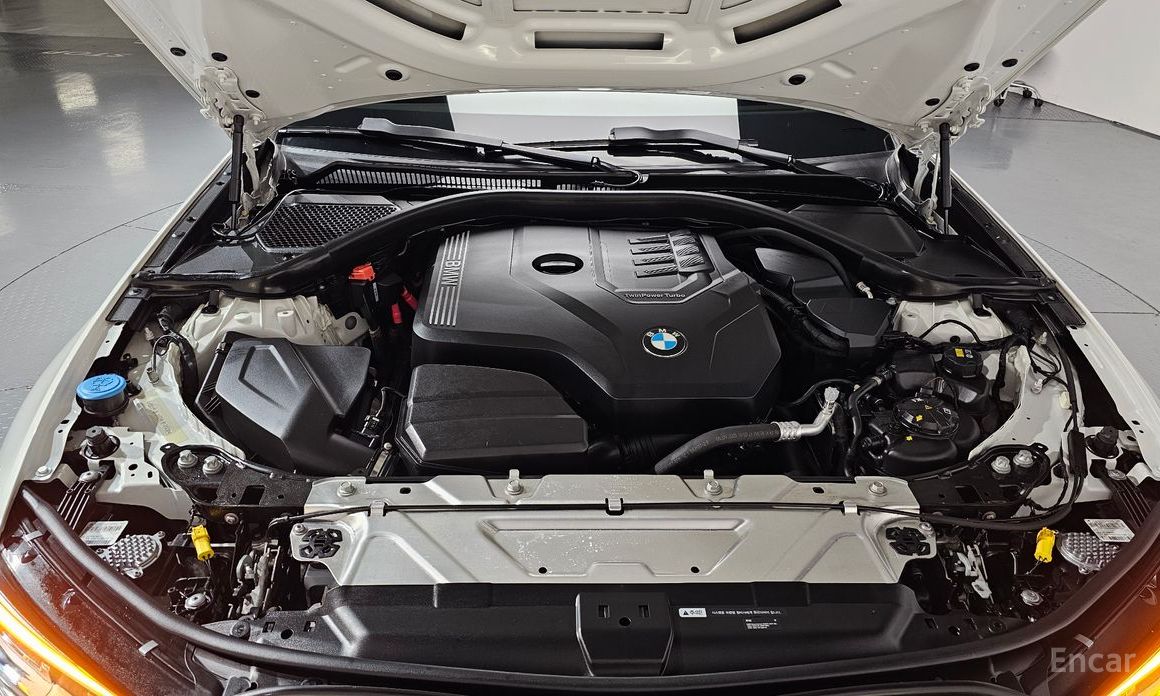 BMW 3 Series (G20)320i M Sport №7