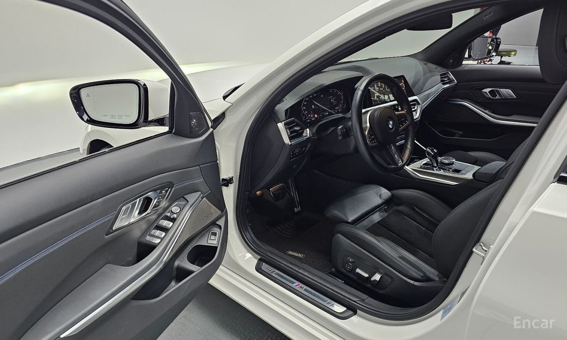 BMW 3 Series (G20)320i M Sport №12