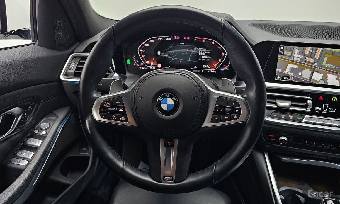 BMW 3 Series (G20)320i M Sport №14