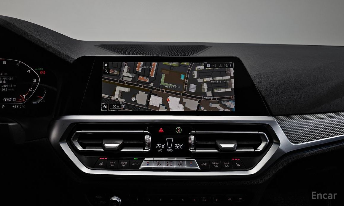 BMW 3 Series (G20)320i M Sport №15
