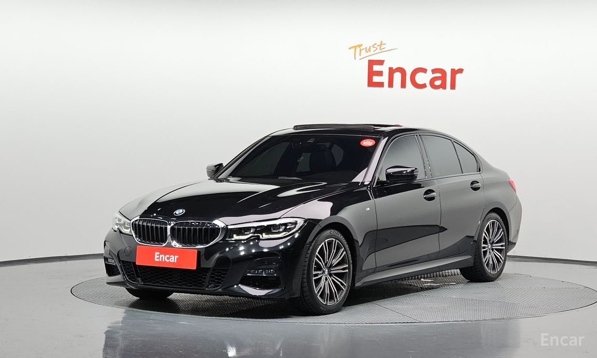 3 Series (G20)320i M Sport 2