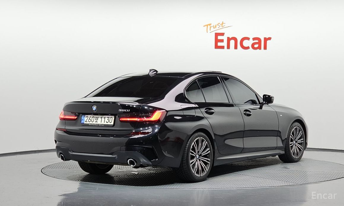 3 Series (G20)320i M Sport 3