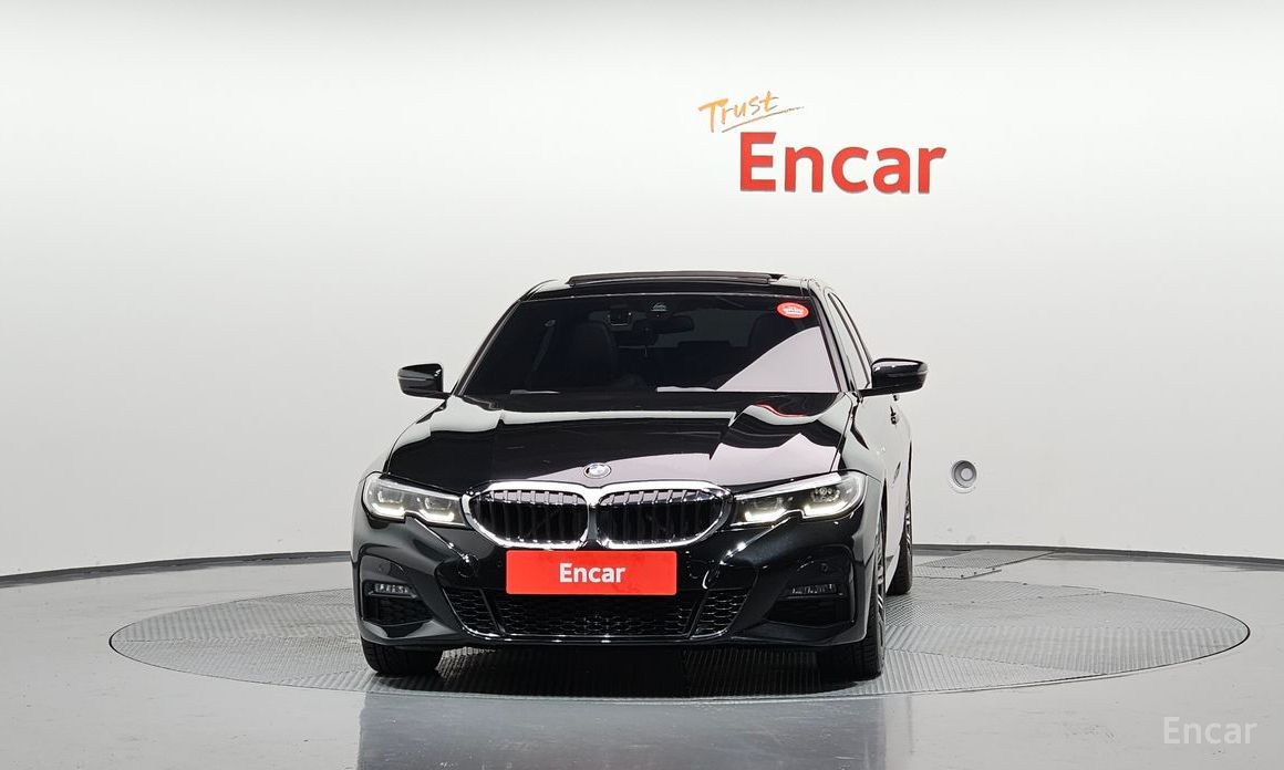 3 Series (G20)320i M Sport 4
