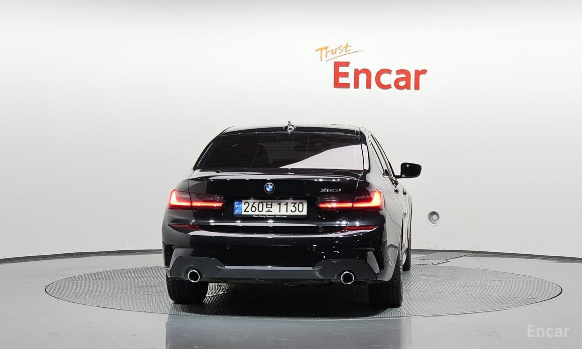 3 Series (G20)320i M Sport 5