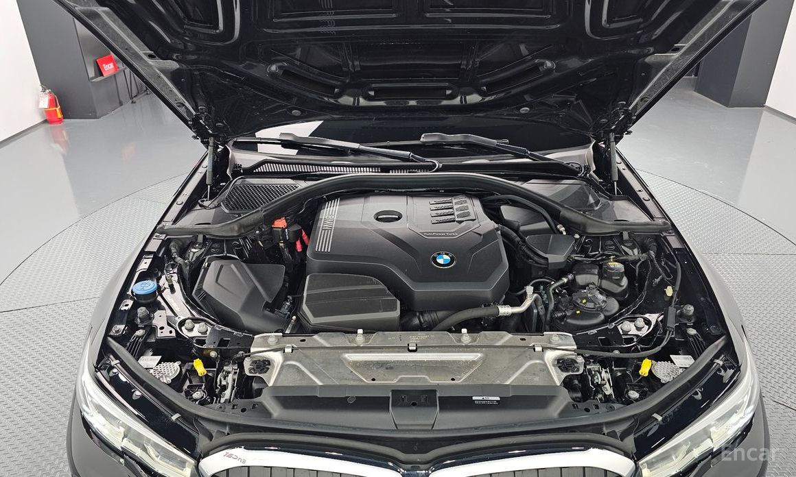 3 Series (G20)320i M Sport 7